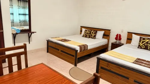 如家公寓 - 家庭旅館