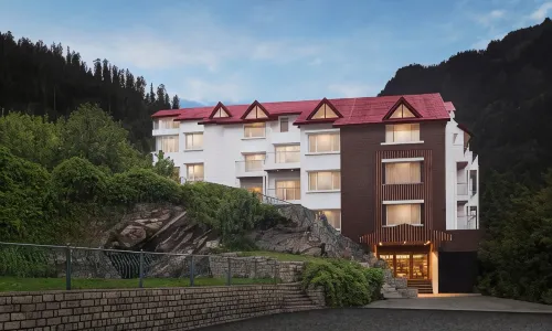 Bookmark Resorts, Manali