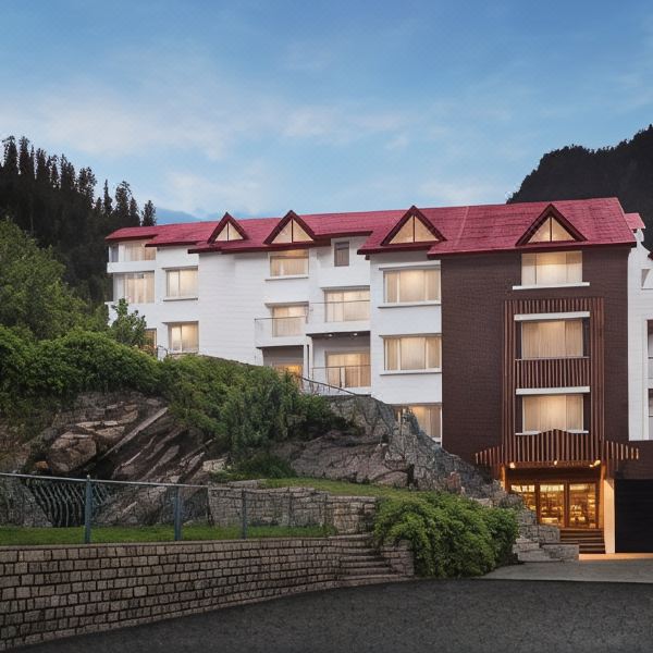 hotel overview picture