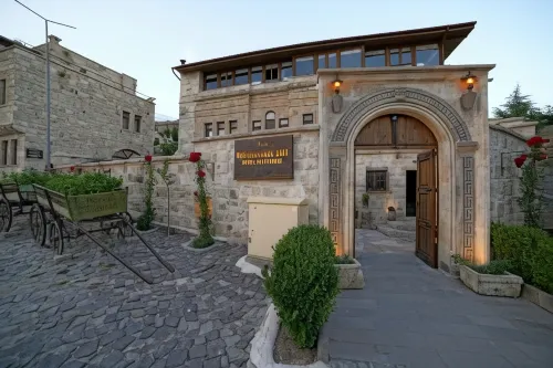 Nostalji Cave Suit Hotel Hotels in Esbelli Mahallesi