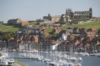 Whitby Bridge Luxury Apartments Hotels in Whitby