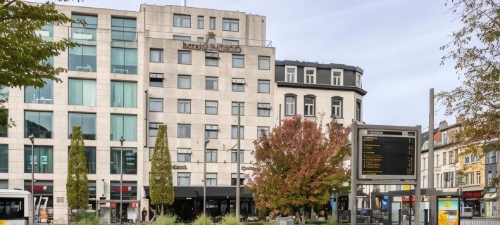 Hotel Indigo ANTWERP - CITY CENTRE by IHG Hotéis em Antuérpia