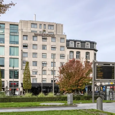 Hotel Indigo ANTWERP - CITY CENTRE by IHG Hotels near World's Diamond Trading Center