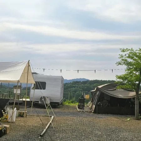 Campground Full of Stars