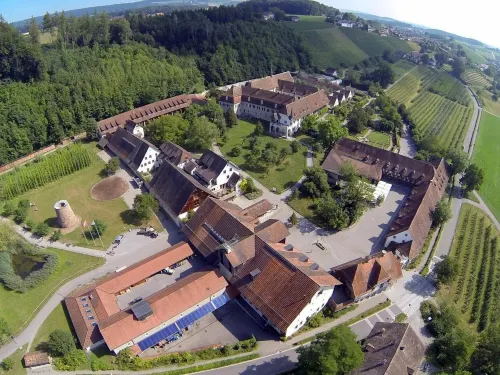Kartause Ittingen Hotels in Gachnang
