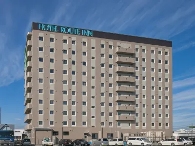 Hotel Route Inn Minami Yokkaichi Các khách sạn ở 