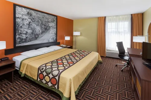 Super 8 by Wyndham Rochester Hotels in Rochester