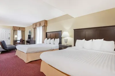 Hawthorn Extended Stay by Wyndham Columbus North Hotels in Columbus