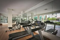 宏偉廣場酒店 - 健身室/gym room