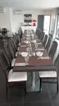 Logis Hôtel le Capricorne - 朝食