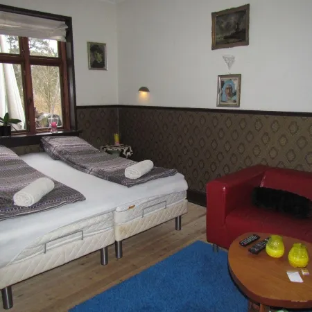Køge Bed & Kitchen Отели в г. Кёге