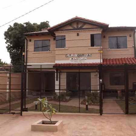 Casa Boutique Bèla Sofía