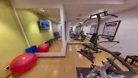โรงแรม แมดิสัน อินน์ ลักชัวรี บาย เกห์ สวีทส์ - ห้องครัว