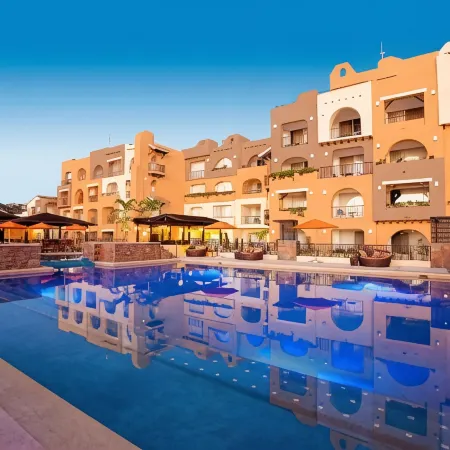 Hotel Tesoro Los Cabos