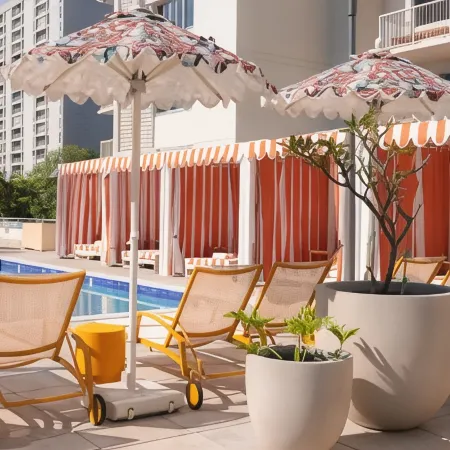The Ambassador Hotel of Waikiki, Tapestry Collection by Hilton
