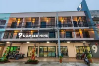Sattahip 9 Boutique Hotel Hotels near Samae San Island