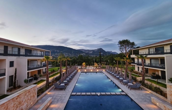 Evancy les Jardins d'Azur - Vence