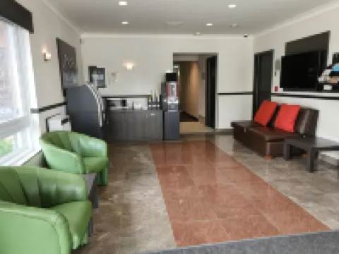 Ramada by Wyndham Laval Hotels in Laval