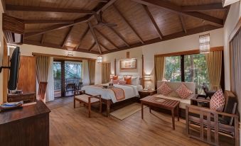 The Fern Gir Forest Resort, Sasan Gir - A Fern Crown Collection Resort
