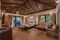 The Fern Gir Forest Resort, Sasan Gir - A Fern Crown Collection Resort 吉爾索姆納特縣住宿飯店