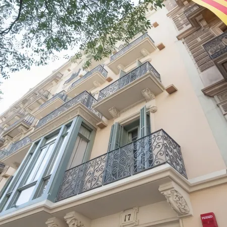 Hotel Àmbit Barcelona