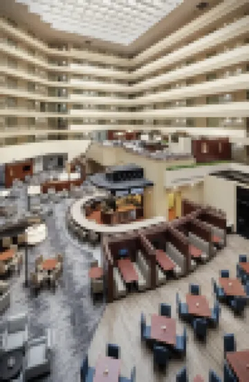 Embassy Suites by Hilton Detroit Troy Auburn Hills