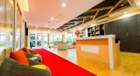 GT Residence Hotel - balcony