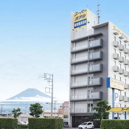 Super Hotel Fuji Inter