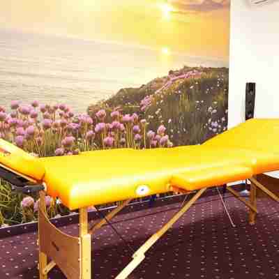 Hotel & Spa Villa Meydan Fitness & Recreational Facilities