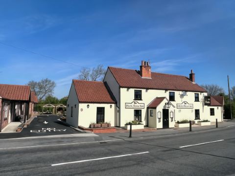 The Black Horse Inn