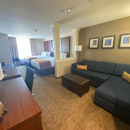 Comfort Suites Midland West