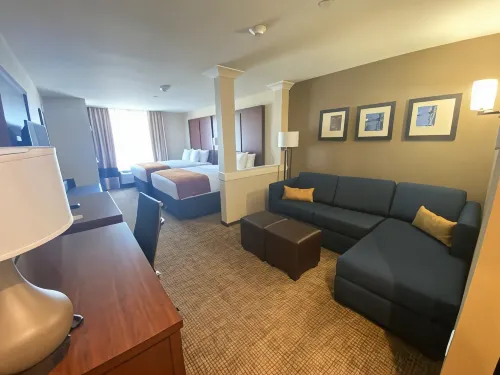 Comfort Suites Midland West - 2-Star