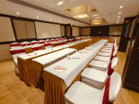 MM Legacy - A Bergamont Hotel, Kanchipuram Hoteles en Distrito de Kanchipuram