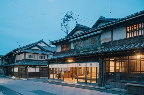 Nipponia Tomo Port Town Hotels in Fukuyama