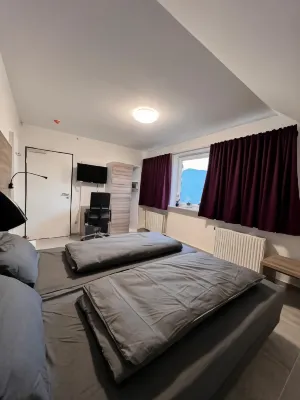MK Hostel Oyten Hotel a 