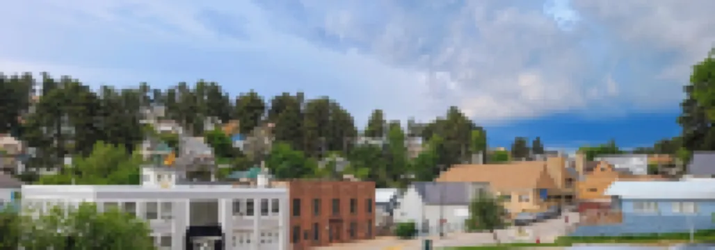 2 King Suites w/Private Baths, Near Deadwood & Terry Peak, Black Hills City View