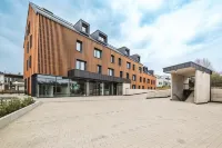 De BrauHotel Hotels near Oberkorn