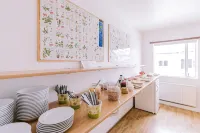 Eldá Guesthouse - Desayuno
