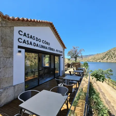 Casas Do Coro