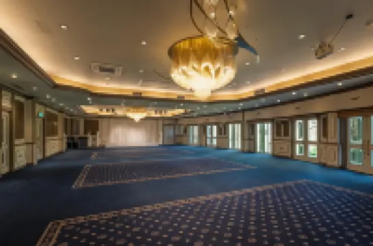 Kiryu Grand Hotel Hoteles en Kiryū