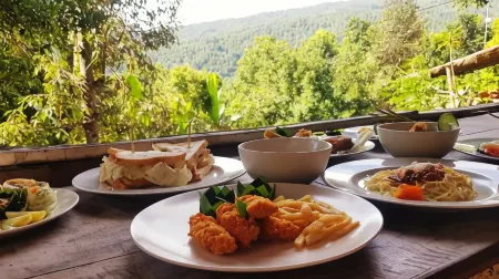 Swar Bali Lodge Отели рядом с достопримечательностью «Бали»