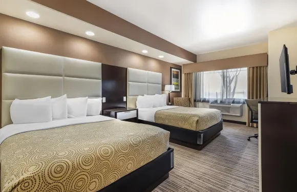 阿特里貝斯特韋斯特優質套房酒店