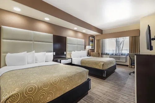 Best Western Plus Lackland Hotel  Suites