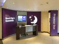 بريميير إن ستيرلينج سيتي س نترت فنادق في ستيرلنغ