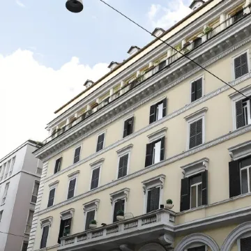 Hotel Pace Helvezia