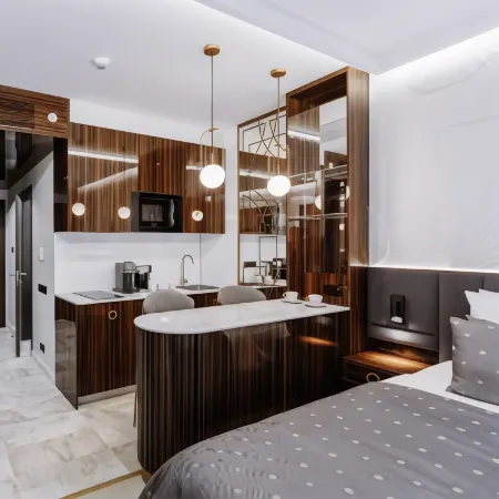 MARINE GARDEN SOCHI HOTELS & SPA Отели в г. Хостинский