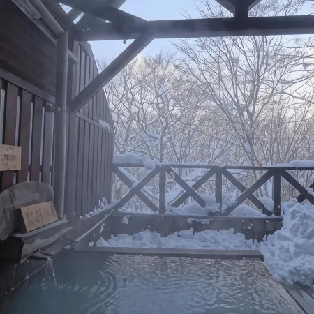 Shinyu Onsen Kurikomaso
