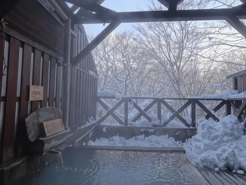 Shinyu Onsen Kurikomaso - Wifi