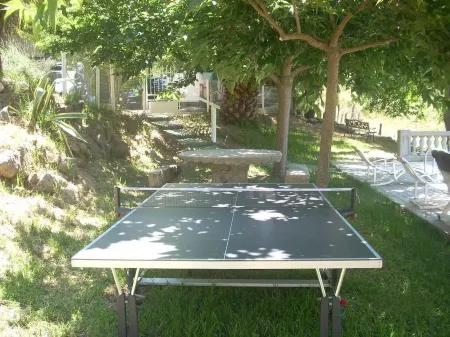 Traditional house with swimming pool for 1 couple - two children