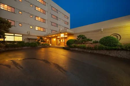 Hotel Yamadaya Отели рядом с достопримечательностью «Mount Nesugatayama Observatory»